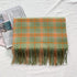 Womens Large Cashmere Scarf